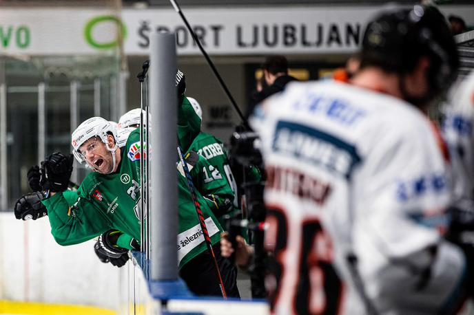 HK Olimpija Linz Gregor Ropret | Kje bodo v prihodnji sezoni igrali hokejisti HK SŽ Olimpija, bo jasno v nekaj dneh, najpozneje do torkove skupščine. | Foto Grega Valančič/Sportida