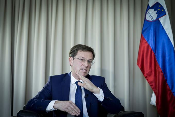 Miro Cerar | Foto: Ana Kovač