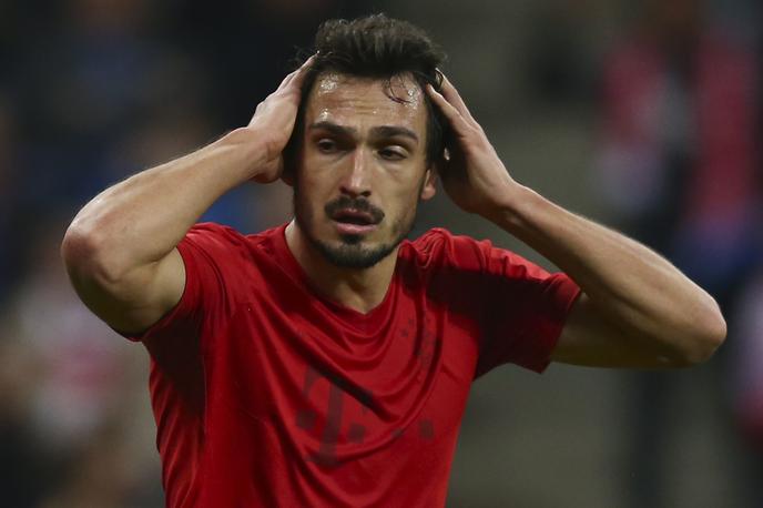 Mats Hummels | Foto Reuters