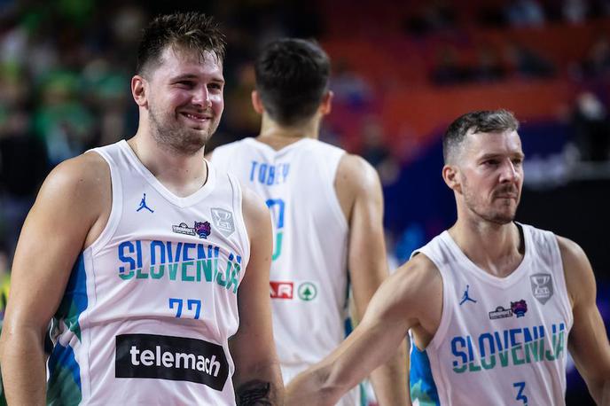 Luka Dončić Goran Dragić | Bosta Luka Dončić in Goran Dragić znova združila moči? | Foto Vid Ponikvar