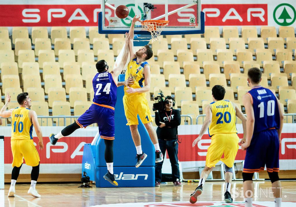 Hopsi Polzela Helios Suns pokal Spar