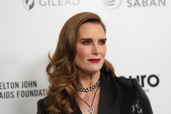 Brooke Shields | V dokumentarcu je Brooke med drugim priznala tudi, da jo je v njenih zgodnjih 20. letih v hotelski sobi posilil moški iz filmske industrije. | Foto Reuters