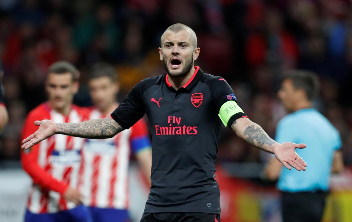 Jack Wilshere | Foto Reuters