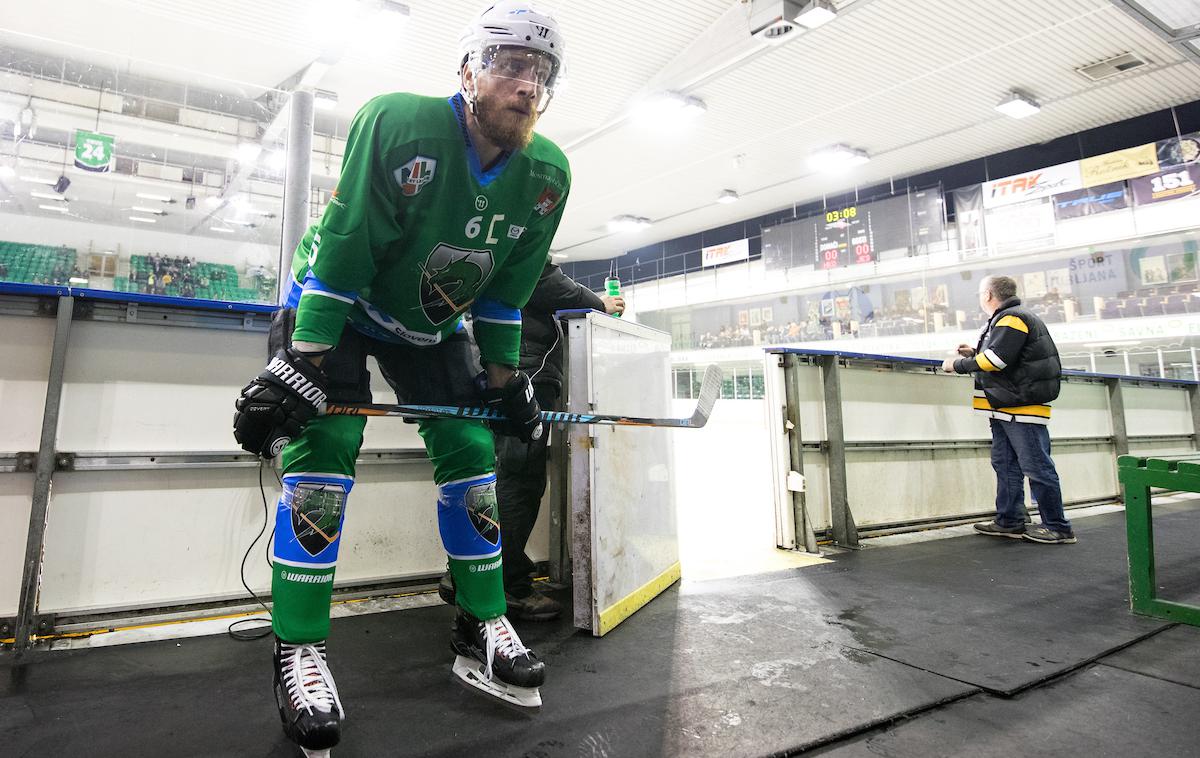 Olimpija vs Jesenice | Foto Matic Klanšek Velej/Sportida