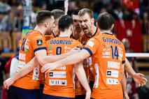 Odbojkarska liga prvakov: ACH Volley - Ziraat Bank