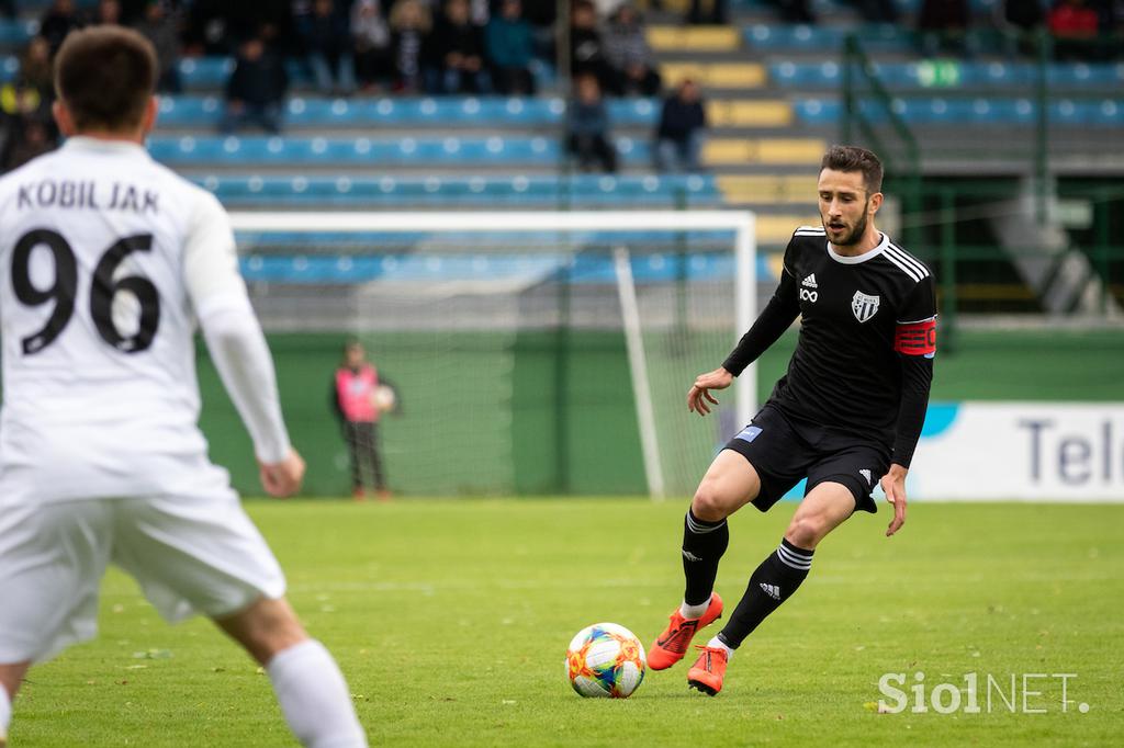 NK Mura, NK Rudar Velenje, Prva liga Telekom Slovenije