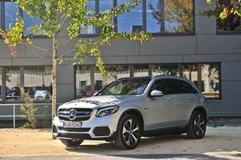 Mercedes-benz GLC F-Cell