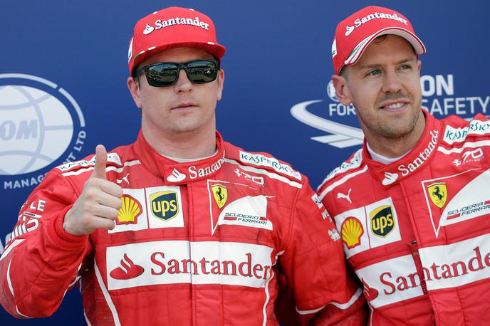 Kimi Raikkonen | Foto Reuters