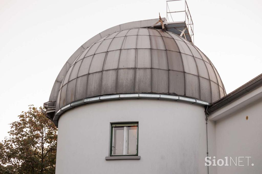 Astronomsko-geofizikalni observatorij Golovec