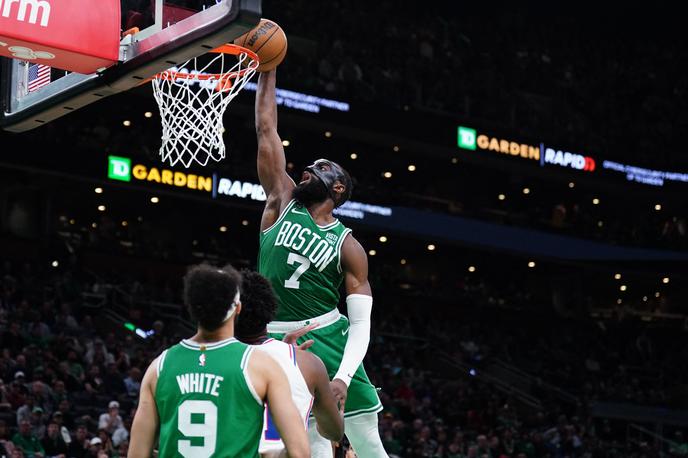 Jaylen Brown | Jaylen Brown | Foto Reuters