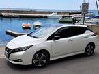 nissan leaf Mangart