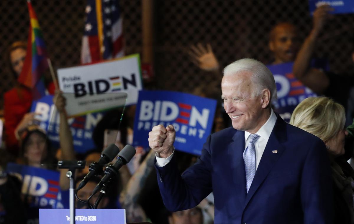 Joseph Biden | Foto Reuters