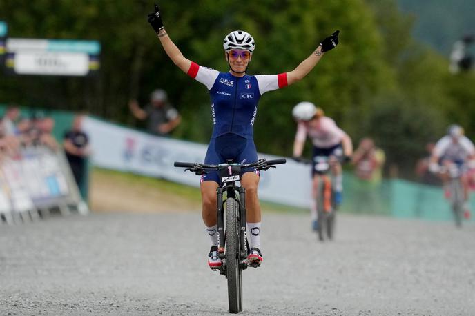 Pauline Ferrand Prevot | Pauline Ferrand Prevot | Foto Reuters