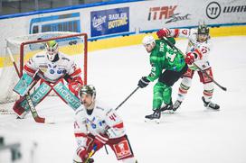 IceHL: HK SŽ Olimpija - Bolzano