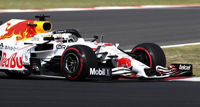 Max Verstappen. | Foto: Reuters