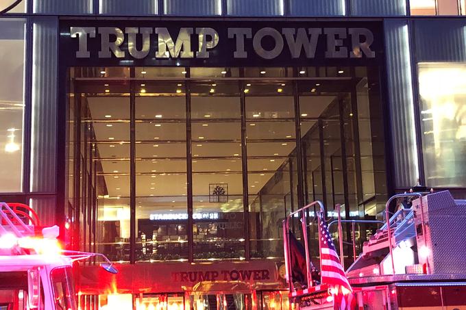 Trump Tower | Foto: Reuters