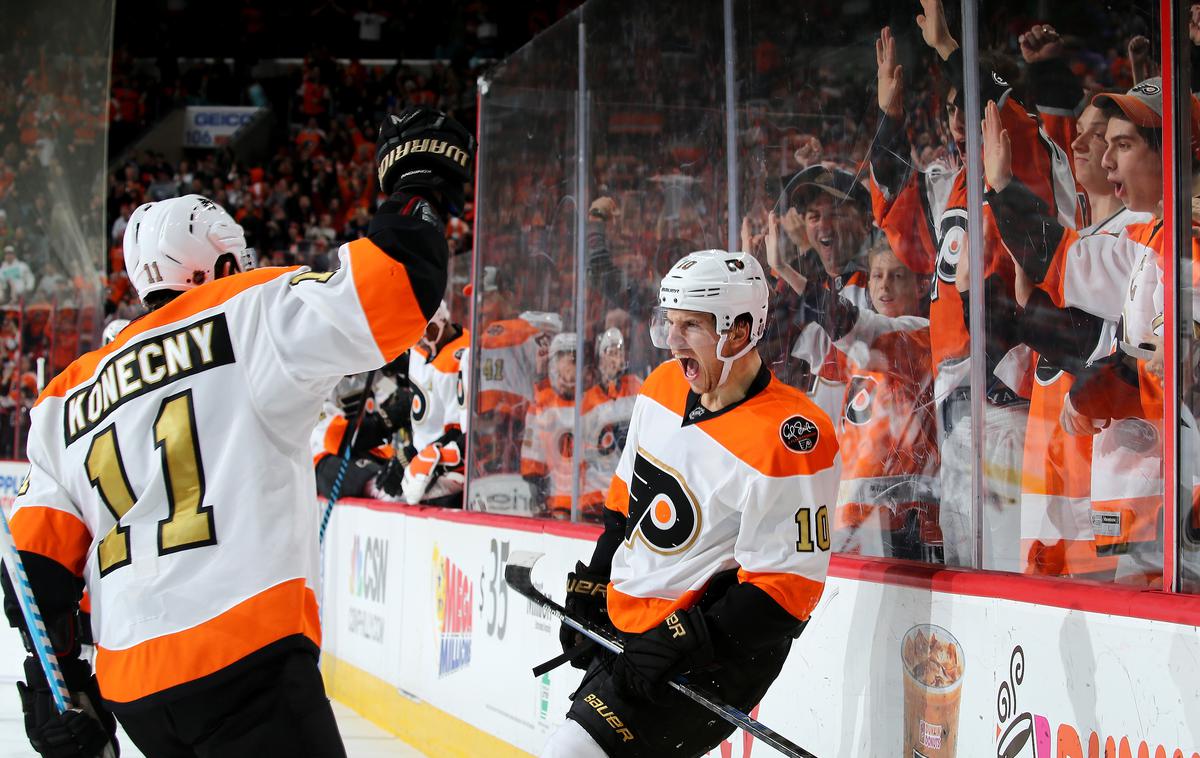 Brayden Schenn NHL | Foto Getty Images