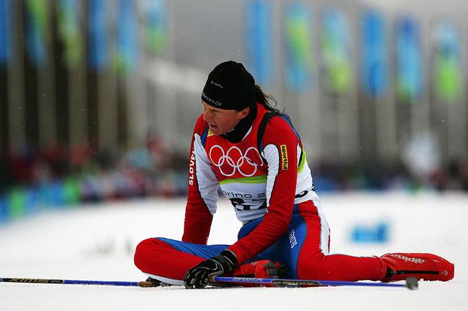 Petra Majdič | Foto: Gulliver/Getty Images