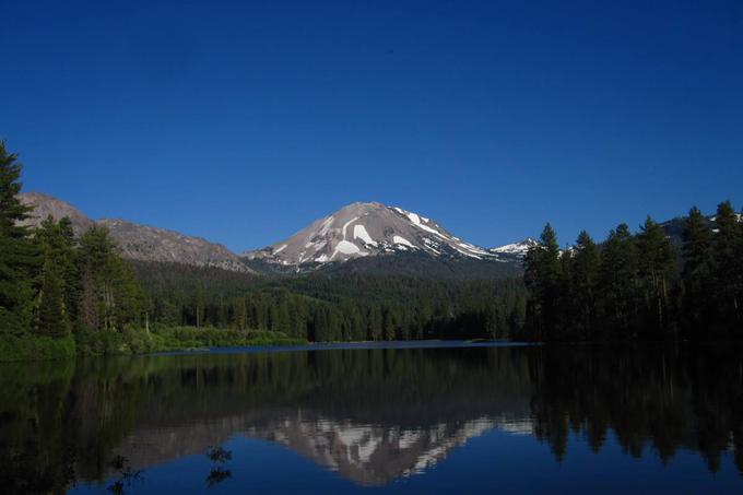 Lassen Peak | Foto: Thomas Hilmes/Wikimedia Commons