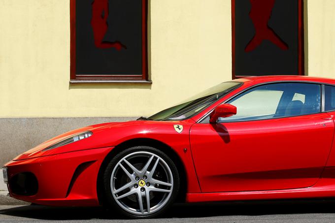 Ferrari F430 F1 | Foto: Reuters