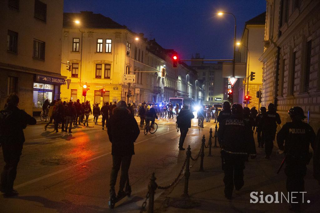 Protesti 20.10.2021