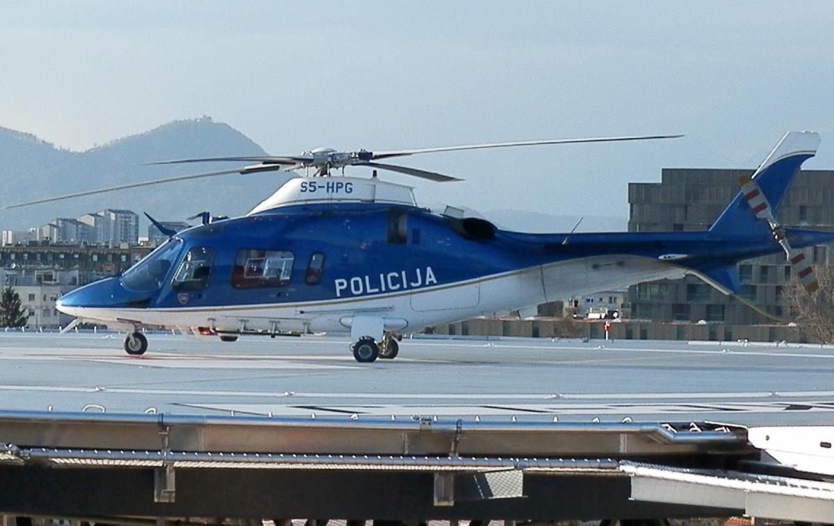 heliport, UKC Ljubljana | Nedelovanje heliporta po mnenju Lampiča predstavlja izredno motnjo v delovanju HNMP. | Foto UKC Ljubljana