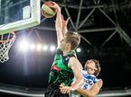 Petrol Olimpija, Igokea, ABA liga