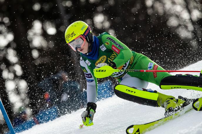 Neja Dvornik | Neja Dvornik je končala na četrtem mestu. | Foto Matic Ritonja/Sportida