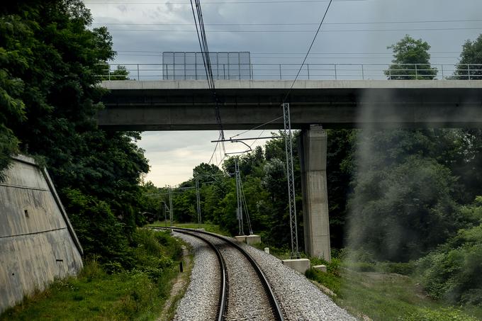 Viadukt Sejanca na prvem odseku bodoče hitre ceste Ormož–Ptuj bo zaživel po izgradnji prvega odseka Ormož-Gorišnica. | Foto: Ana Kovač