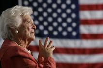 Barbara Bush