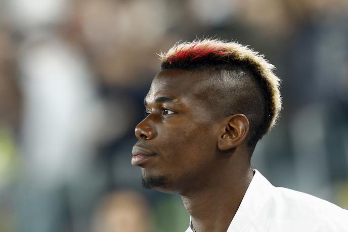 Paul Pogba | Foto Reuters