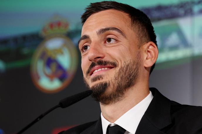 Joselu | Joselu je novi napadalec madridskega Reala, za katerega je nazadnje nastopal pred 11 leti. | Foto Reuters