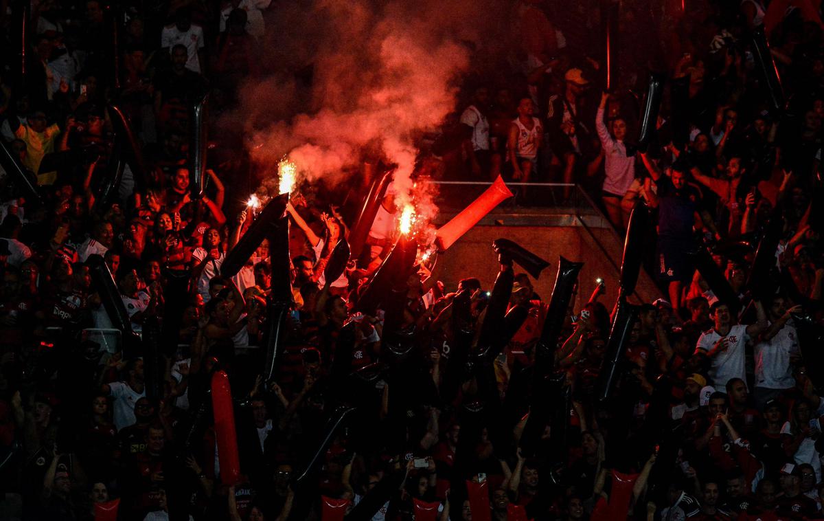 navijači Velez Flamengo | Foto Guliverimage