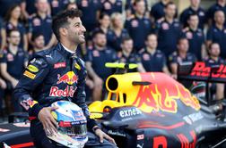 Avstralski dirkač Ricciardo ovrgel govorice