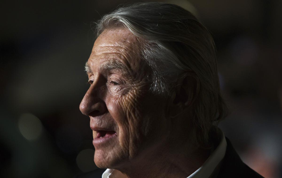 Joel Schumacher | Foto Reuters