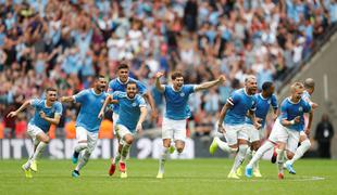 Manchester City v lanski sezoni do rekordnega zaslužka