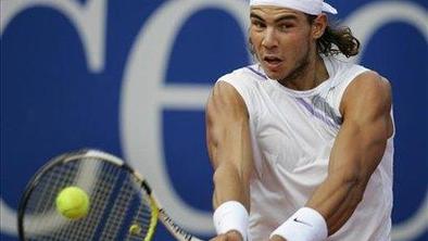 V Monte Carlu Nadal proti Federerju