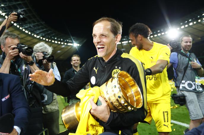 Thomas Tuchel | Foto Reuters