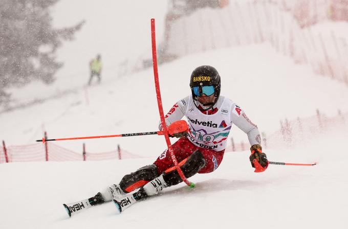 Albert Popov je visoko zaostal. | Foto: Reuters