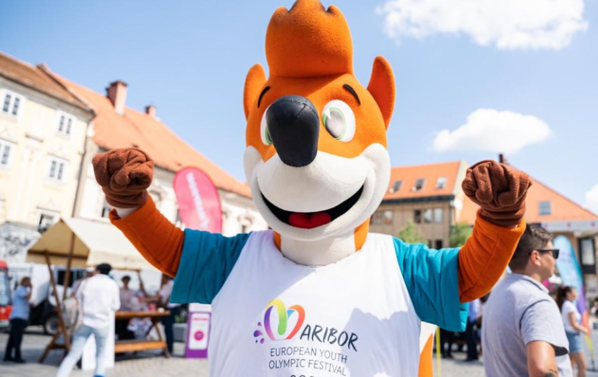 Foksi, OFEM 2023, Maribor | Foto Eyof2023 Maribor