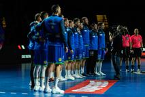 Slovenija : Savdska Arabija SP v rokometu 2023 slovenska rokometna reprezentanca