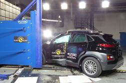 Euro NCAP: fiat punto najslabše v zgodovini preizkusnih trkov #foto #video