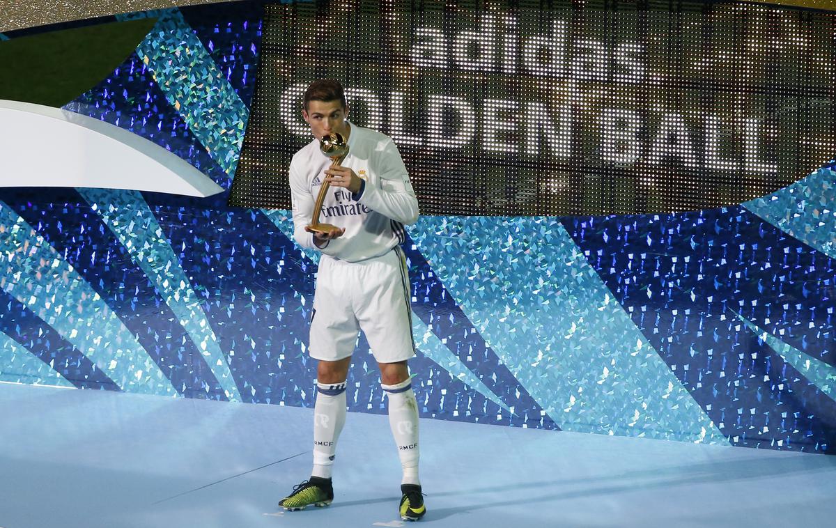 Cristiano Ronaldo | Foto Reuters