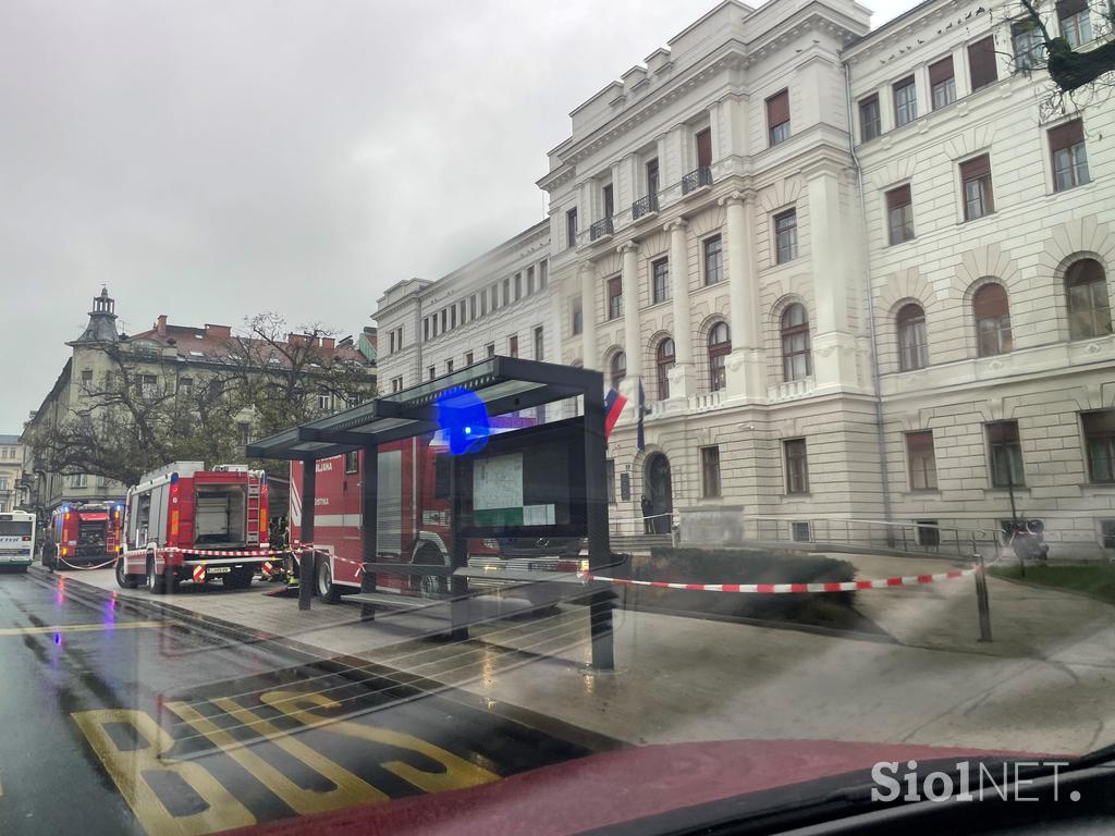 Vrhovno sodišče Ljubljana