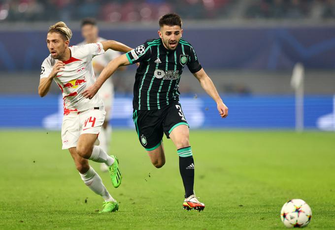 Kevin Kampl si je z Leipzigom zagotovil pomembno zmago. | Foto: Reuters