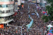 Hong Kong protesti