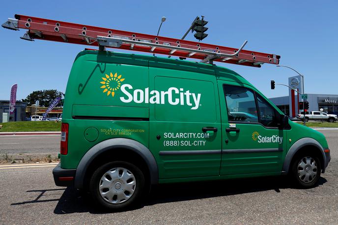 Elon Musk SolarCity | Foto Reuters