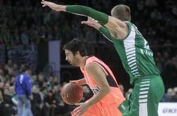 Žalgiris z enako kaznijo kot pred časom Olimpija