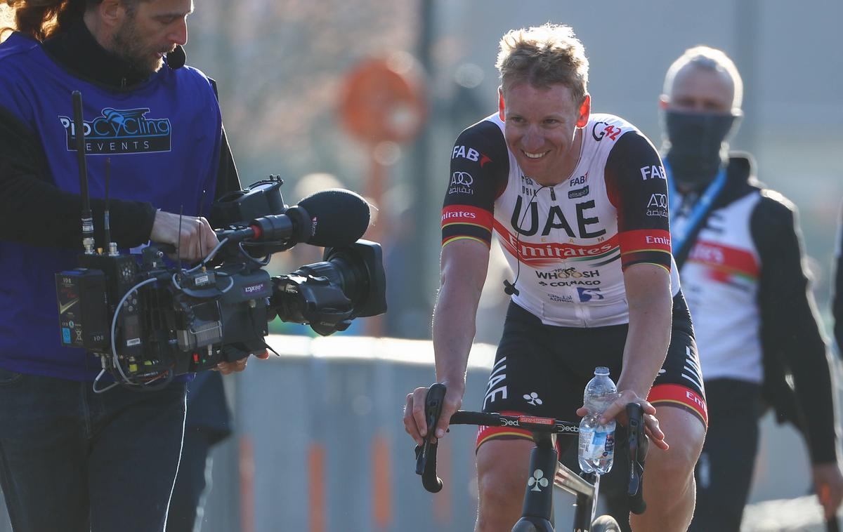 Pascal Ackermann | Pascal Ackermann je zmagovalec četrte etape Dirke po Poljski. | Foto Guliverimage