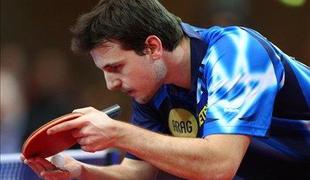 Timo Boll in Li Jiao najboljša v Düsseldorfu